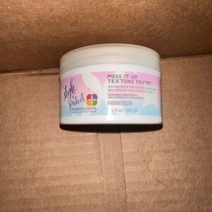 Pureology mess it up texture paste hair care